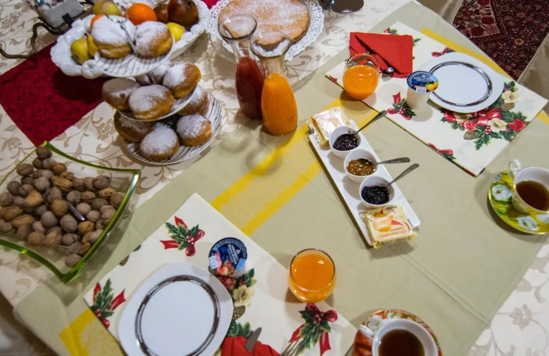 B&B Al Vicolo Di Mezzo-1